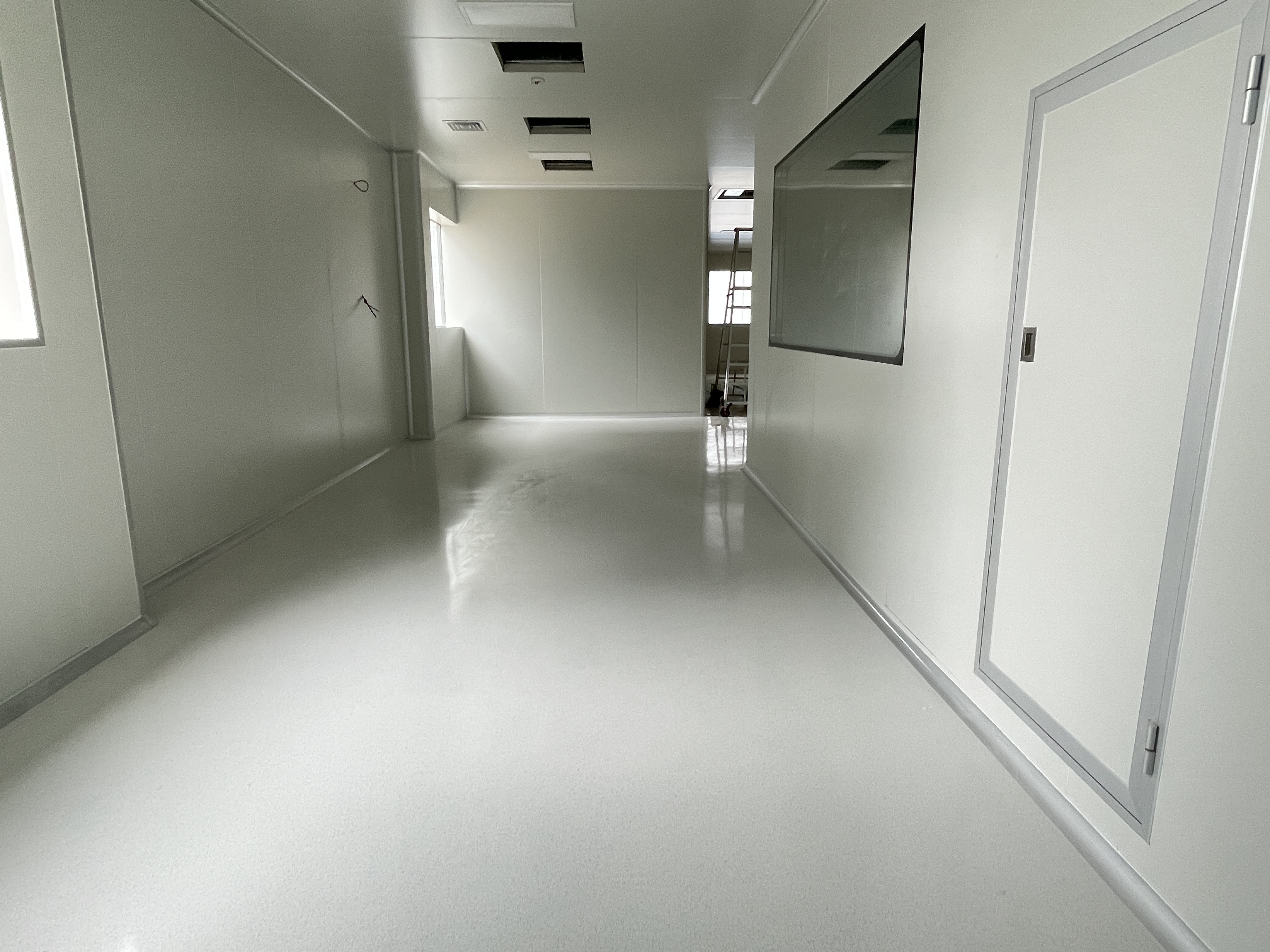 Hengsheng Pharmaceutical Co., Ltd., Zhongshan - Production Workshop Hengsheng Pharmaceutical Co., Ltd., Zhongshan - Production Workshop