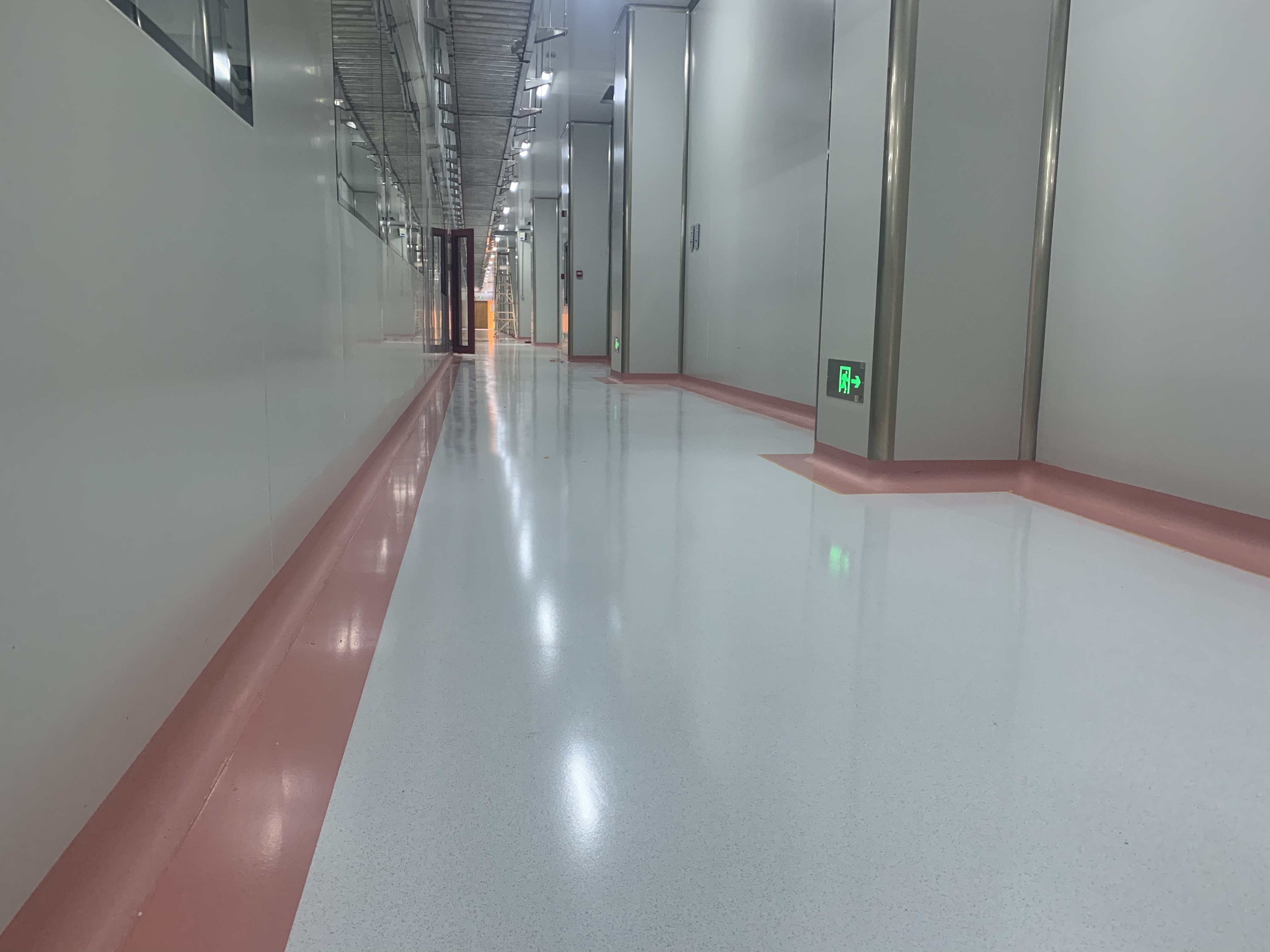 Zhongshan Zhongzhi Pharmaceutical Group Co., Ltd. - Production Workshop