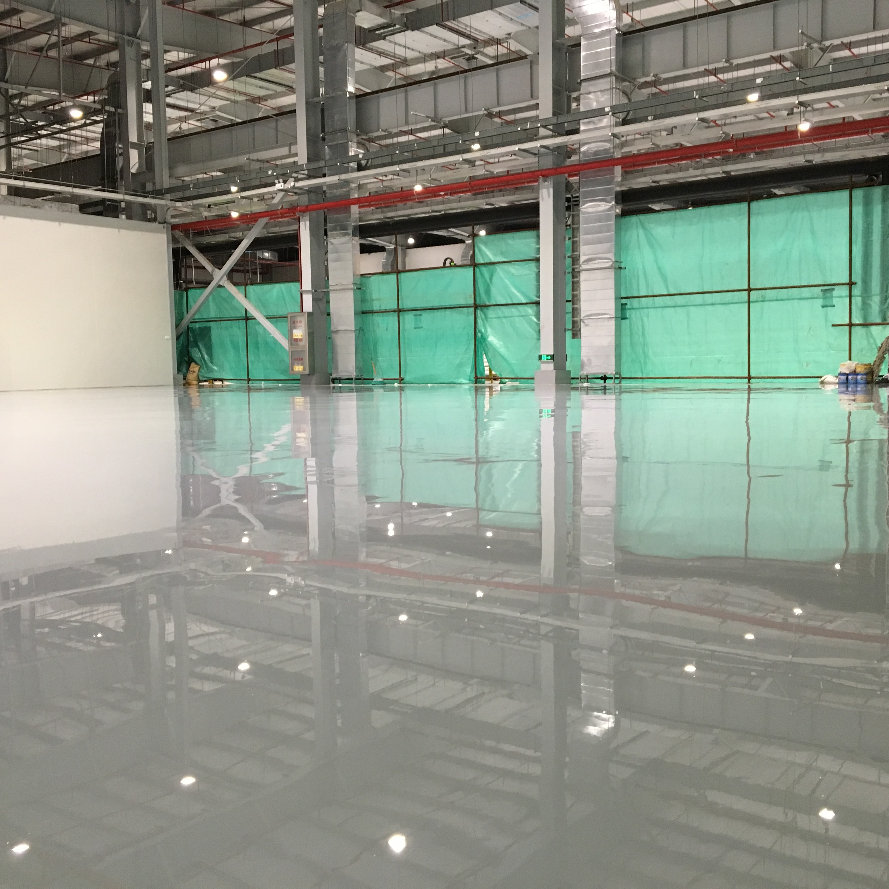 Continental Automotive Body & Electronics Systems (Wuhu) Co., Ltd. - Production Workshop Continental Automotive Body & Electronics Systems (Wuhu) Co., Ltd. - Production Workshop