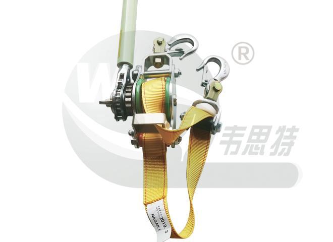 緊線器空載試驗裝置