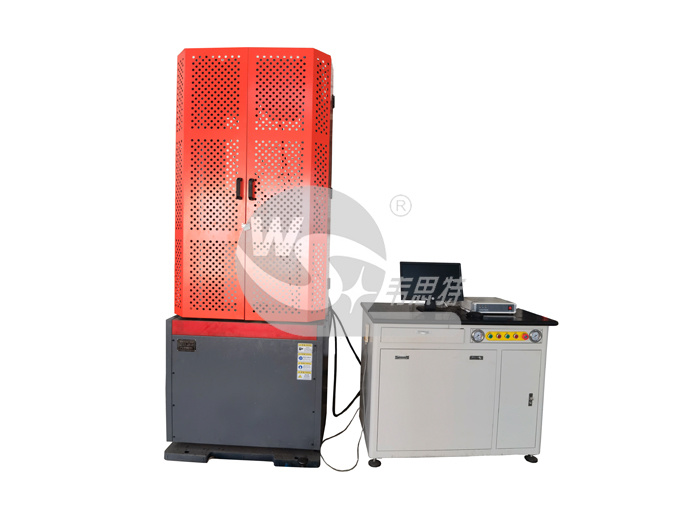 微機(jī)控制電液伺服液壓萬能試驗(yàn)機(jī)