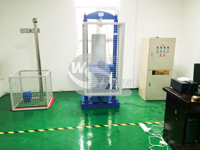 YSD-L-50kN電子立式拉力機(jī)