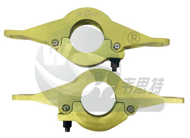 鋁合金閉式卡