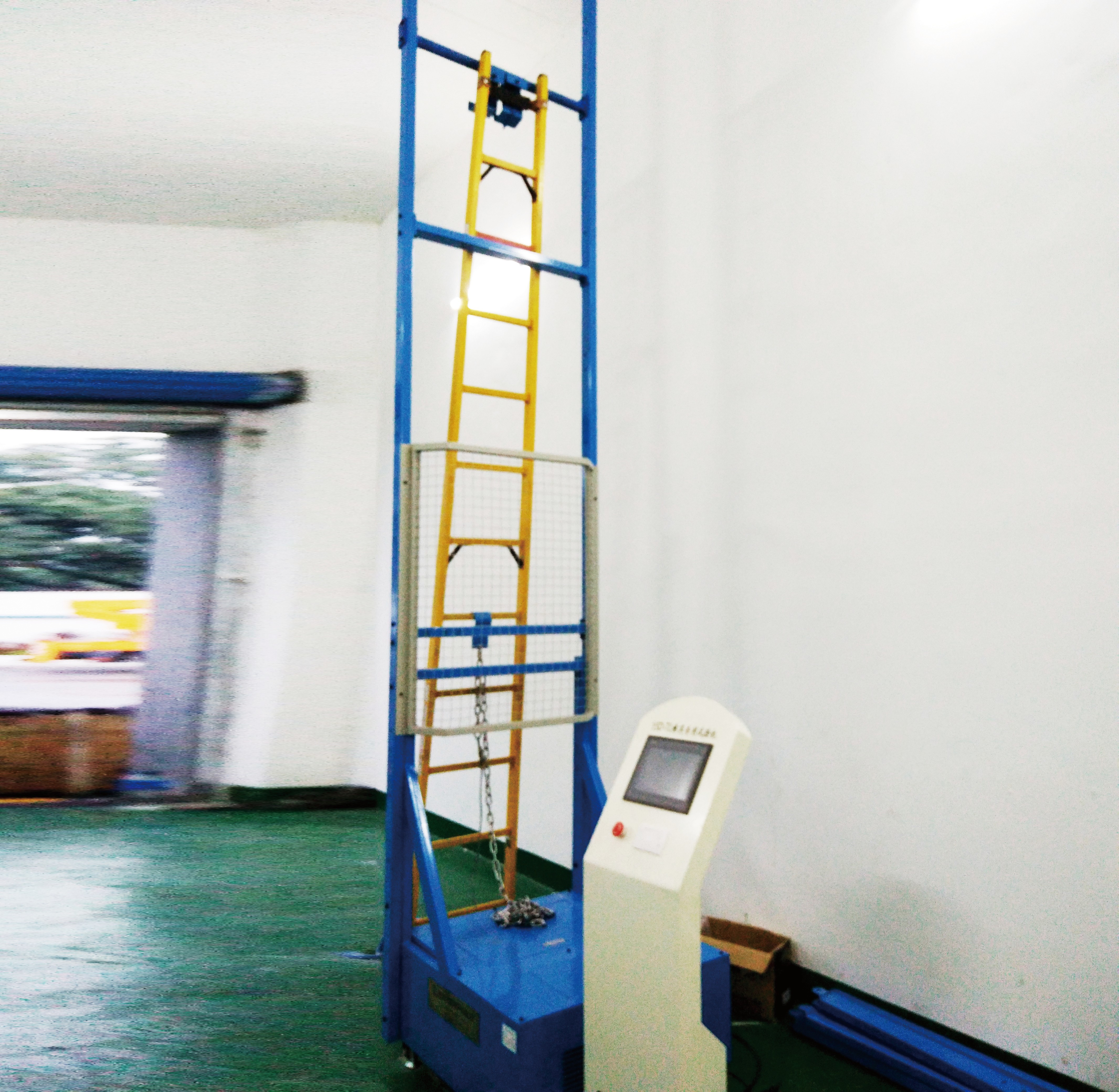 梯具靜載試驗機