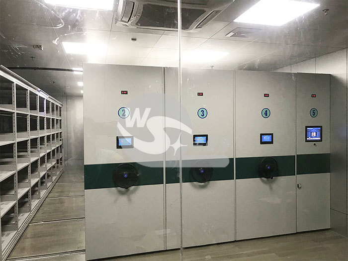 智能密集柜帶電作業(yè)工具庫(kù)房