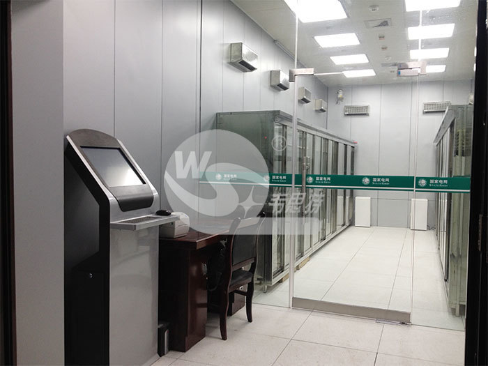 鋁塑板裝飾帶電工具庫(kù)房