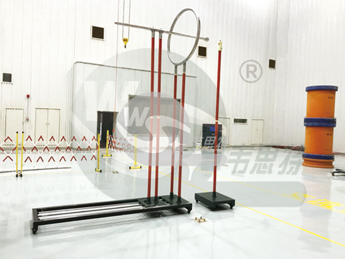 遙控驗電器試驗架
