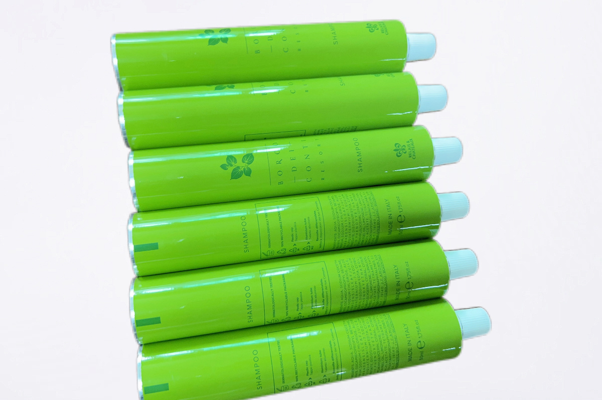 28 tube diameter hair cream aluminum tube