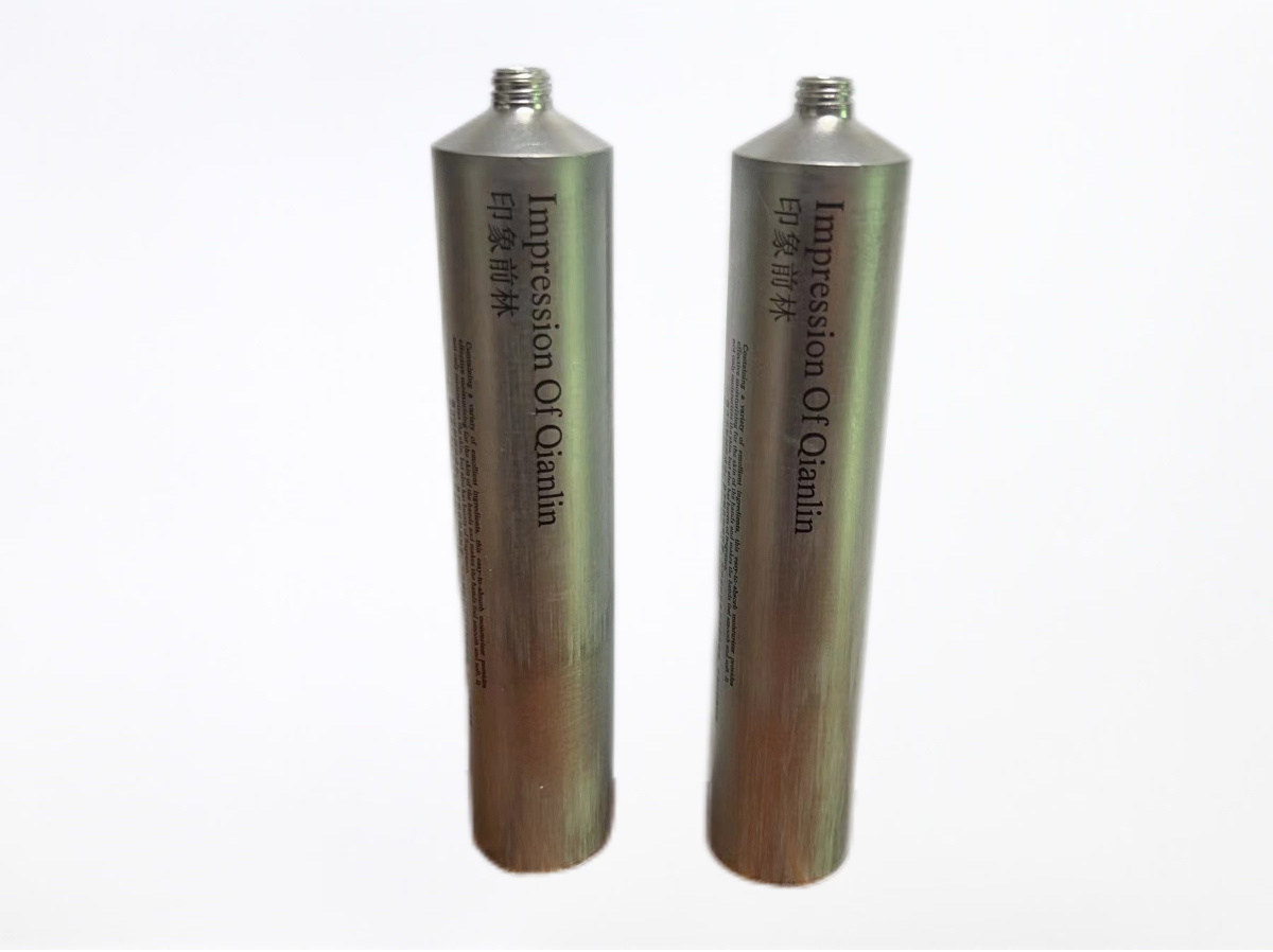 28 diameter hand cream aluminum tube