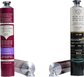 32 diameter hand cream aluminum tube