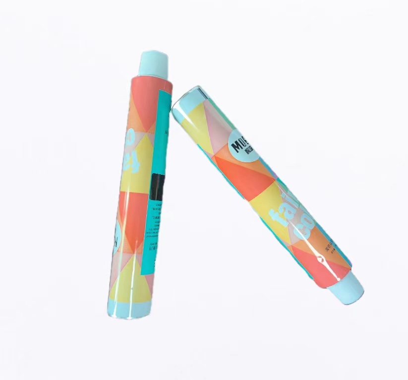 32 diameter aluminum tube for hair cream