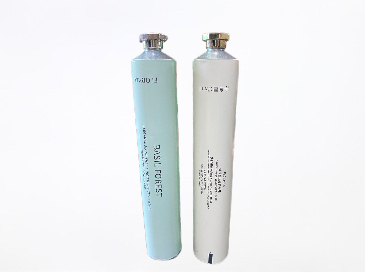 30 diameter hand cream aluminum tube