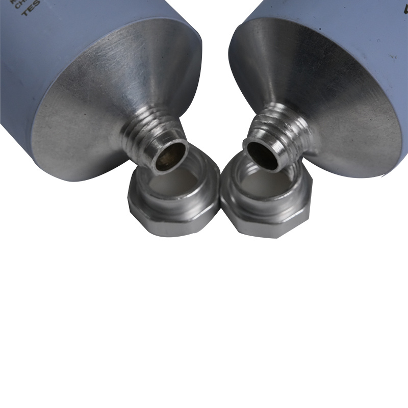 Customized color aluminum tube packaging supplier