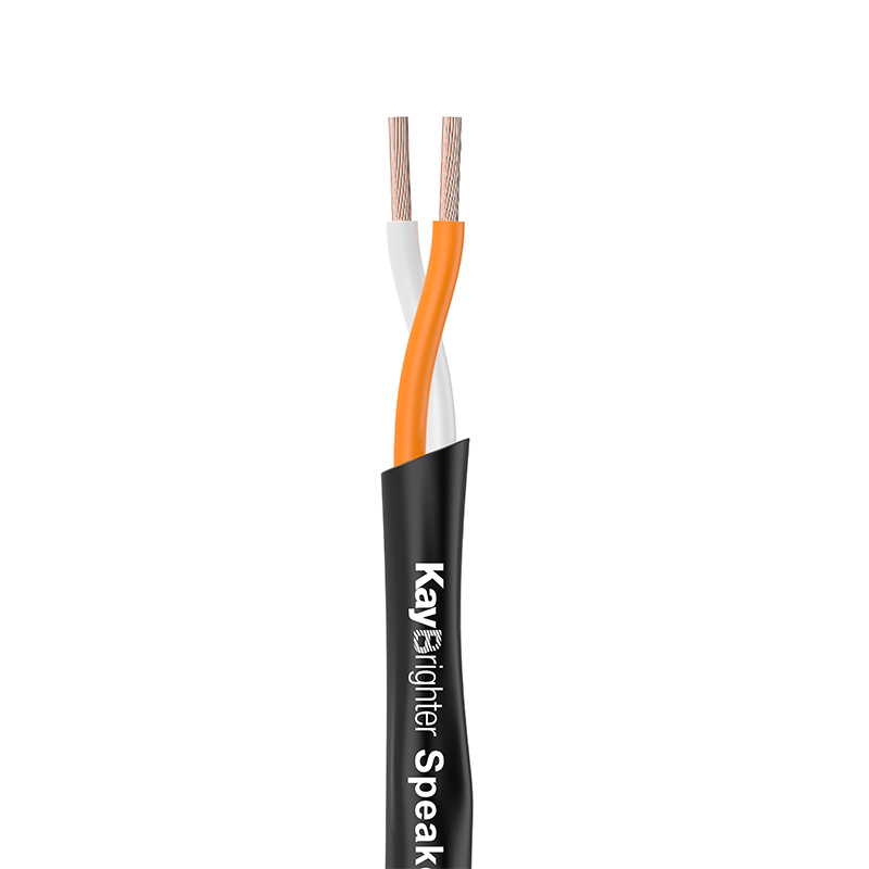 KS009-222 Professional Speaker Cable