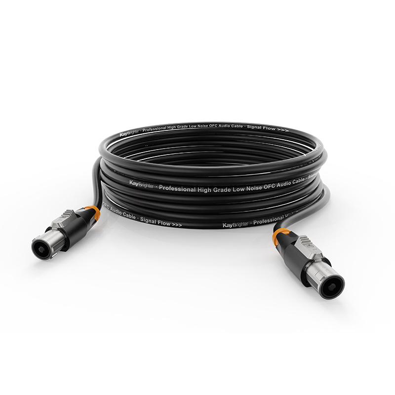Audio speaker cable