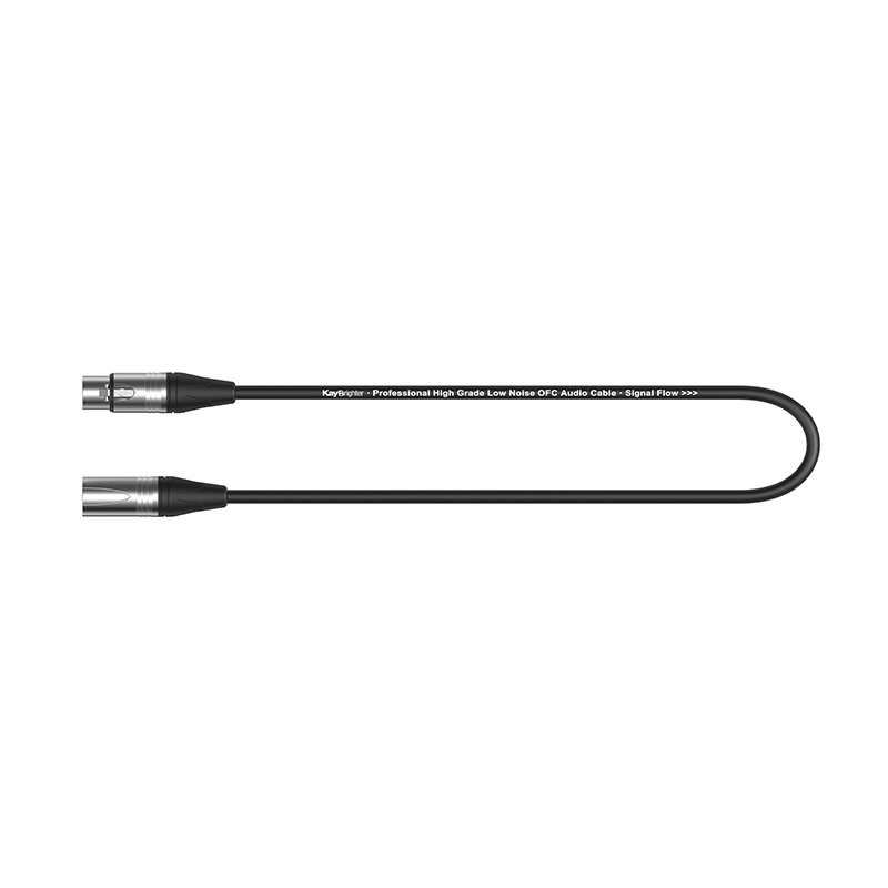 Audio speaker cable