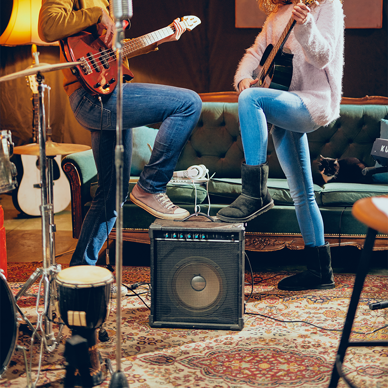 Music Studios Music Studios