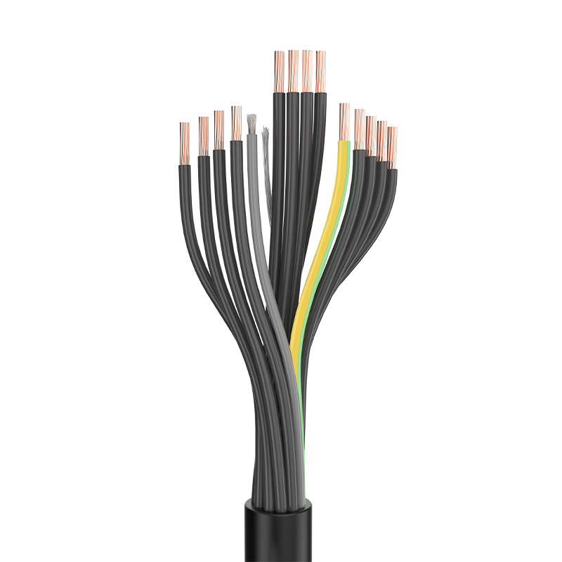 Multi-core cable