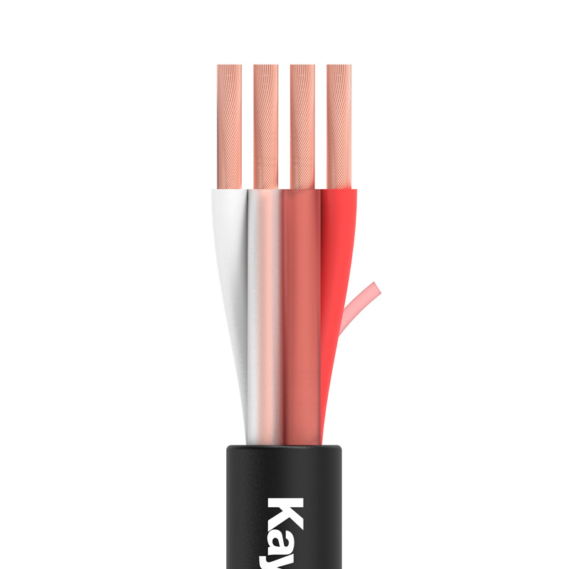 KS008-428 Professional Speaker Cable