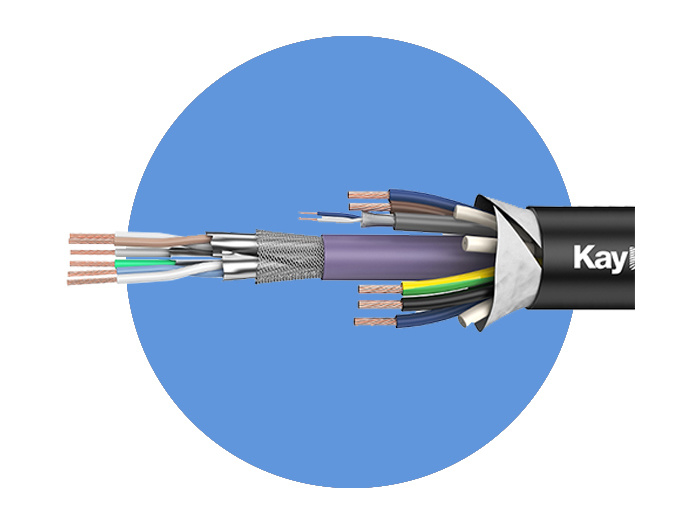 Hybrid cable