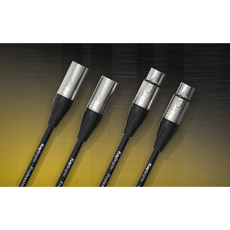 Audio speaker cable