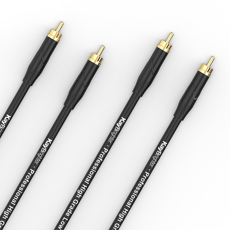 Audio speaker cable