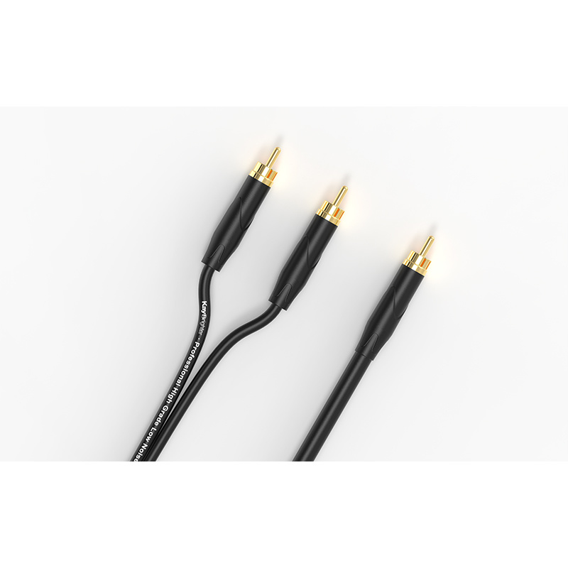 Audio speaker cable