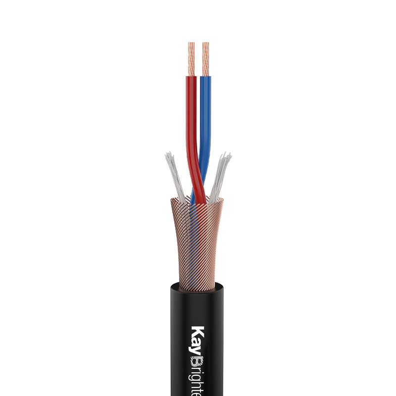 KM001-222 Professional Microphone Cable