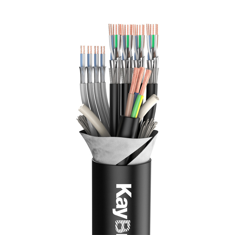 Combined cable