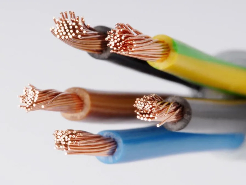 The impact of the environment on household electrical wires and cables The impact of the environment on household electrical wires and cables