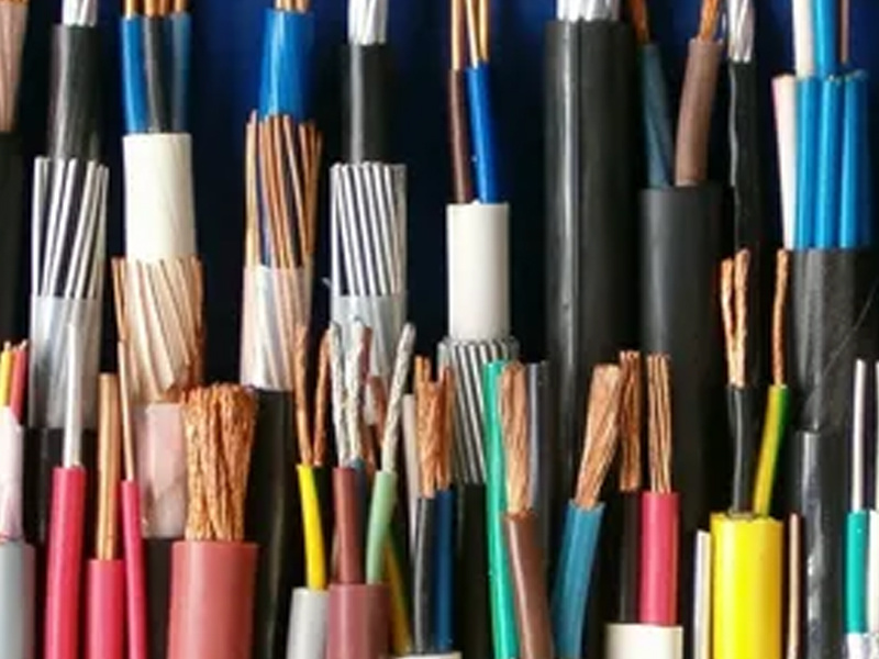 Aging and Maintenance of Household Electrical Wires and Cables Aging and Maintenance of Household Electrical Wires and Cables