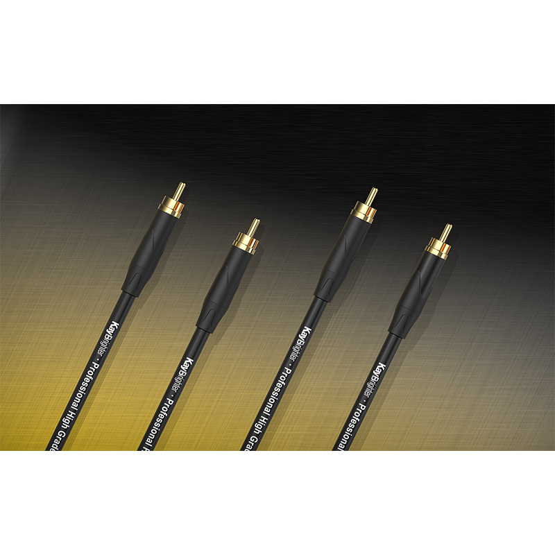 Audio speaker cable