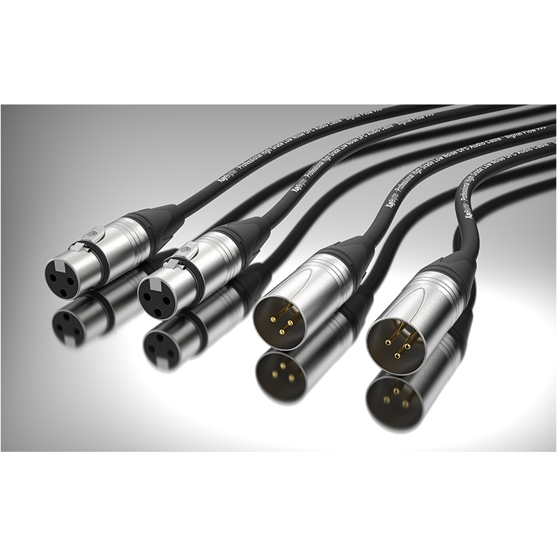 Audio speaker cable