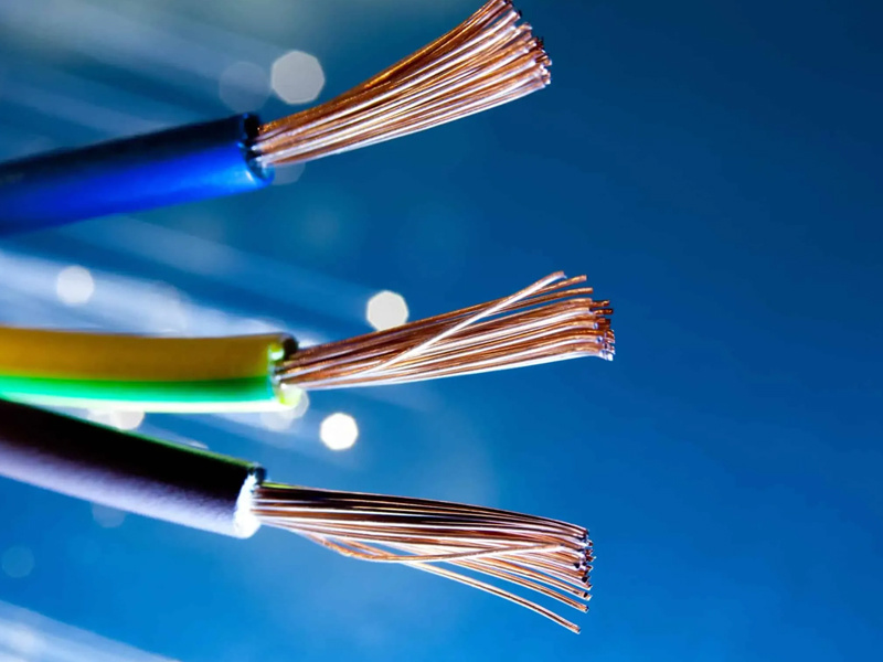 The shielding function of household electrical wires and cables The shielding function of household electrical wires and cables