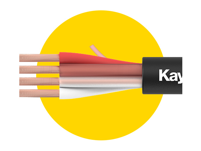 Speaker cable