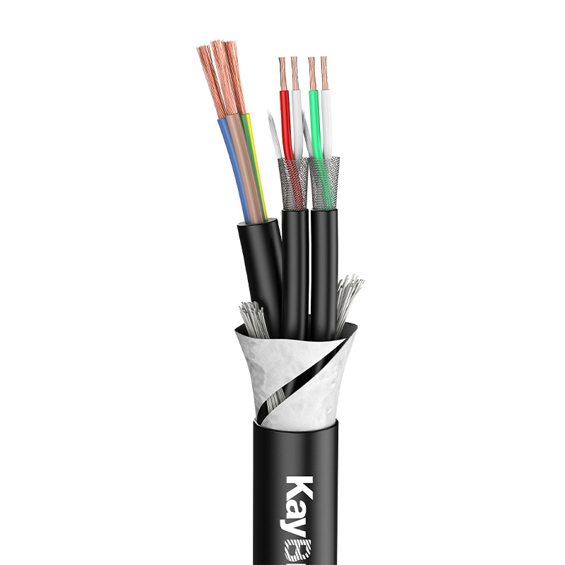Combined cable