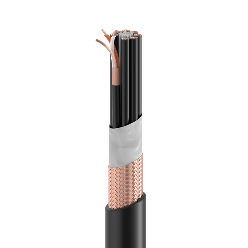 MRS-831 Mutichannel Signal Cable, Shielding