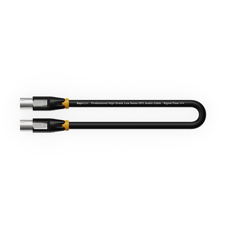 Audio speaker cable