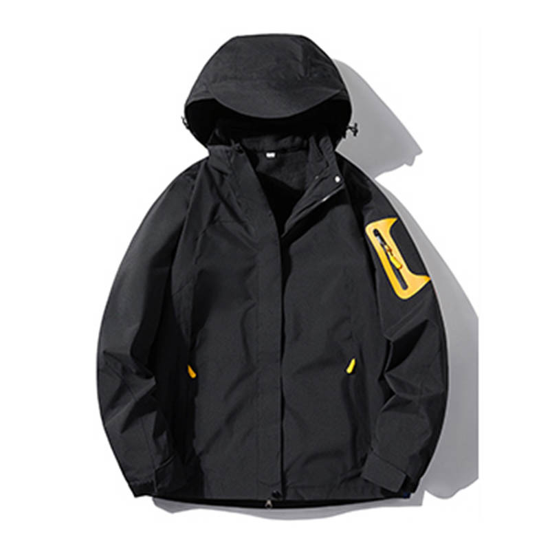 Men's outdoor clothing