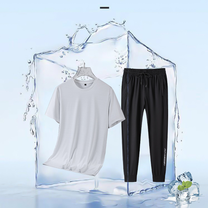 Couple style summer set,T shirt,Sportswear