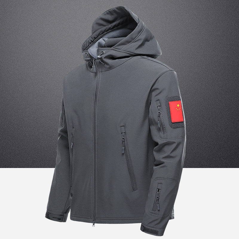 Men's outdoor clothing