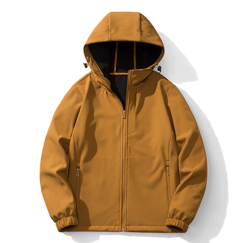 Shake fleece assault suit