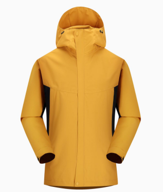 8291  Single layer outdoor jacket