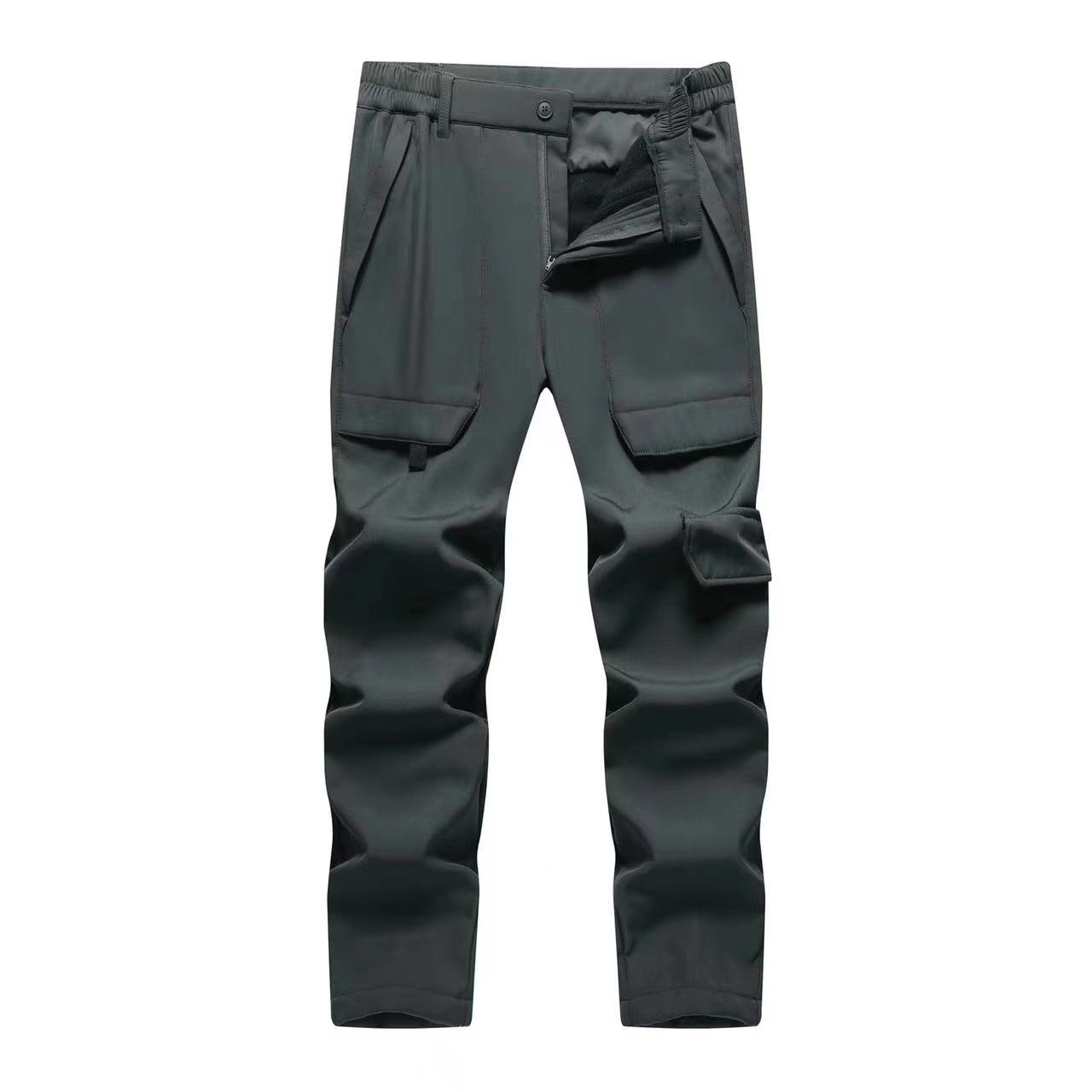 Men's outdoor hiking pants number 8811