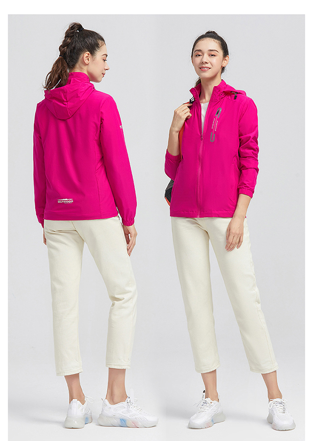 jacketWF168B  Couple jacket