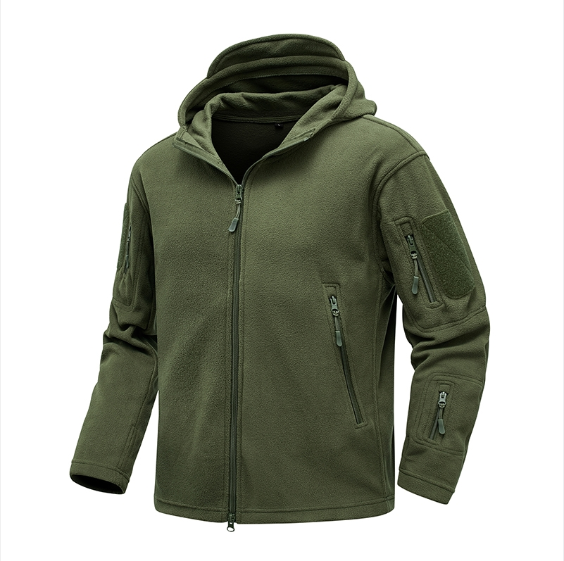 Men's outdoor clothing