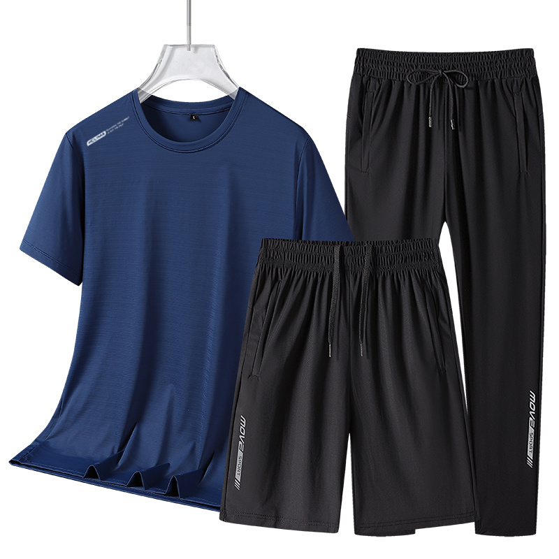 Summer three piece set,T shirt