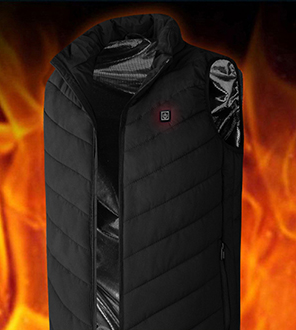 M01 Intelligent Heating Vest