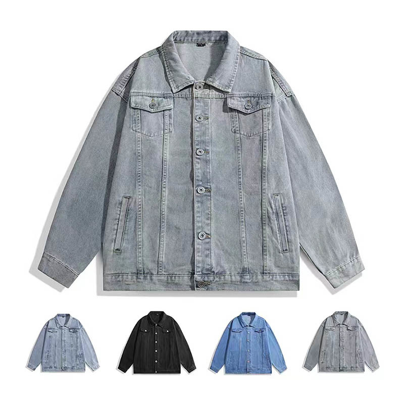 Cotton and down jackets