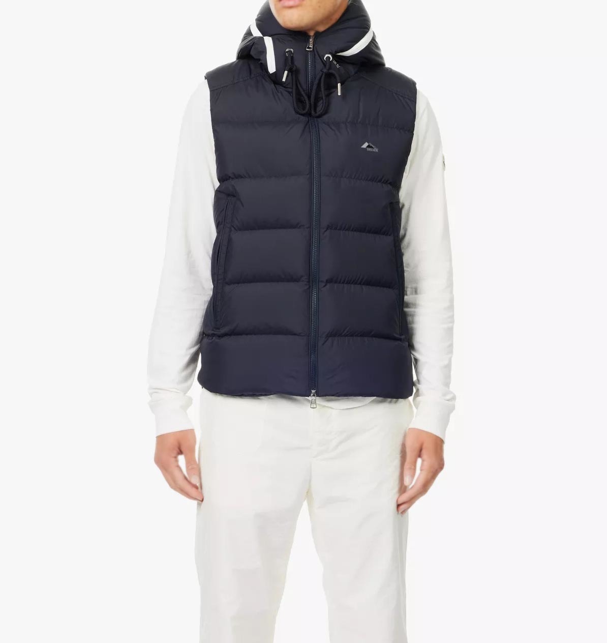 6004，  -- 12 $,Shell vest  --